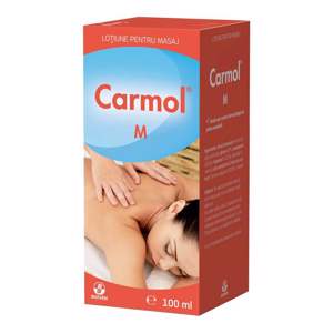 Carmol M-sol.cut. x 100ml-Biofarm
