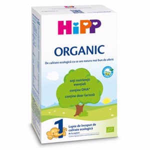 Hipp Lapte Praf 1 Organic 300g