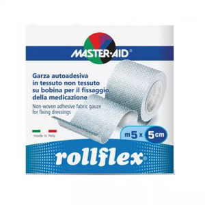 Leucoplast Rollflex material netesut 5m x 5 cm, Pietrasanta Pharma 